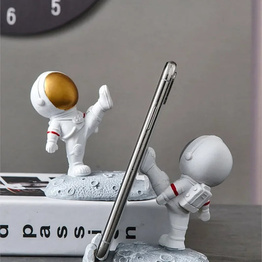 Astronauts Mobile Phone Stand Holder™️